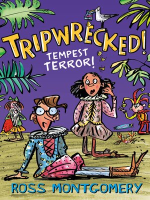 cover image of Tripwrecked!